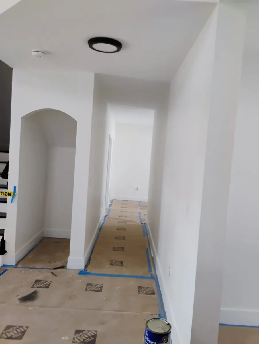 Interior Walls & Trim — Hollywood, FL